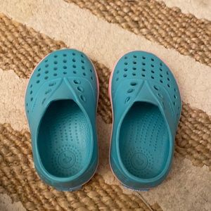 Native toddler shoes